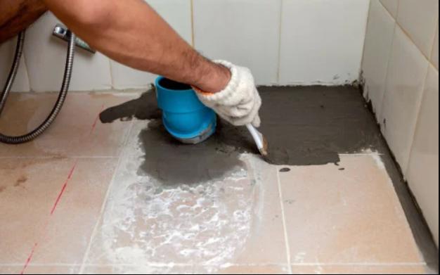 Bathroom Waterproofing