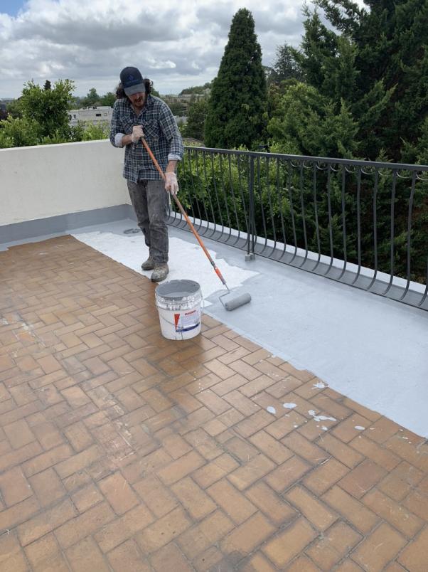 Balcony Waterproofing