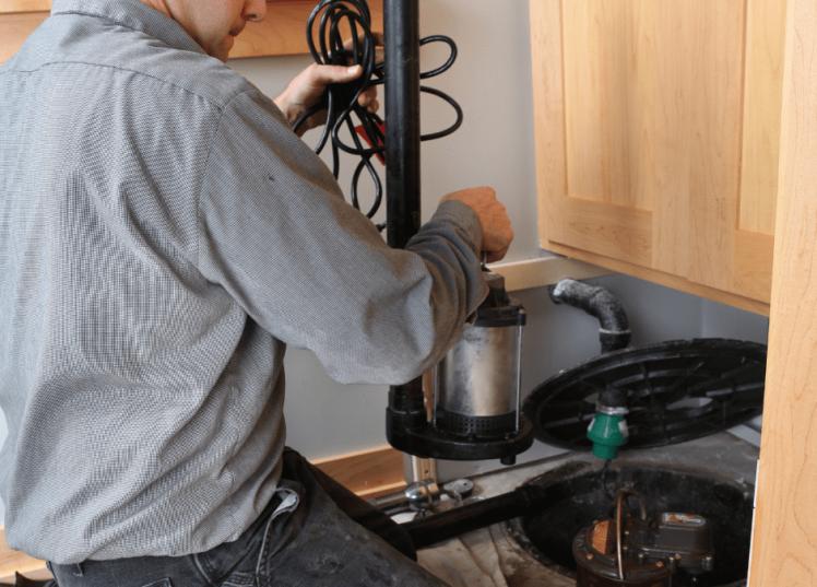 Kitchen Sumps Waterproofing