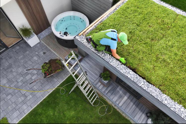 Garden Waterproofing